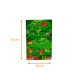 Adornos de Pascua y Navidad para cajas transparentes paquete de 50, 10x16cm Decoraciones 'Dos', 'Sapin