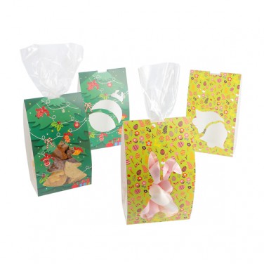 Habillage pour sac SOS