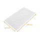 Flacher Beutel aus kompostierbaren Fasern 100er-Packung, 120x240mm aus 100% Naturfaser