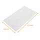 Flacher Beutel aus kompostierbaren Fasern 100er-Packung, 140x250mm aus 100% Naturfaser