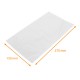 Flacher Beutel aus kompostierbaren Fasern 100er-Packung, 150x270mm aus 100% Naturfaser