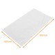 Flacher Beutel aus kompostierbaren Fasern 100er-Packung, 160x300mm aus 100% Naturfaser