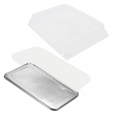 Tapas de aluminio