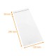 Bolsa plana OPP con solapa adhesiva 120x240mm + 30mm solapa, paquete de 100