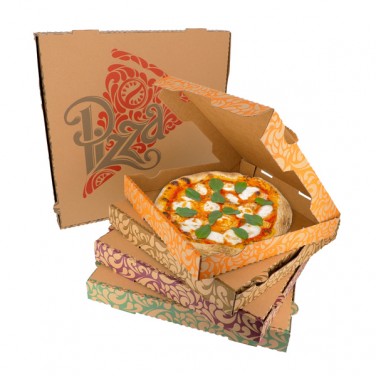Caja de pizza