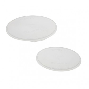 Tapa para ensaladera reutilizable