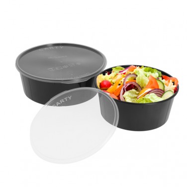 Wiederverwendbare Salatschüssel