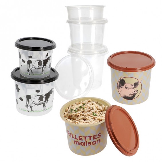 Vaso in PP
