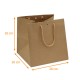 Bolsa de lujo con cordón caja de 120, Naturaleza chic" 26x26x26cm