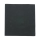 Pista de secado con toalla Negro (1/4 pliegue), 40x40cm, 55g/m2, caja de 700