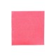 Mikroerhitztes Handtuch Watte 2St 20x20cm "Fuchsia, Karton von 2400