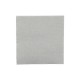 Toalla microcalentada guata 2p. 20x20cm "Gris, caja de 2400