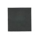 Mikroerhitztes Handtuch Watte 2St. 20x20cm "Schwarz", Karton von 2400