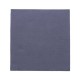 Toalla microcalentada guata 2p. 33x33cm "Bleu Marine, caja de 1200