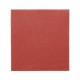 Mikroerhitztes Handtuch Watte 2St. 33x33cm "Bordeaux", Karton mit 1200 Stück