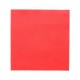 Mikroerhitztes Handtuch Watte 2St. 33x33cm "Rot", Karton mit 1200 Stück