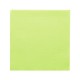 Toalla microcalentada guata 2p. 33x33cm "Verde Anís, caja de 1200