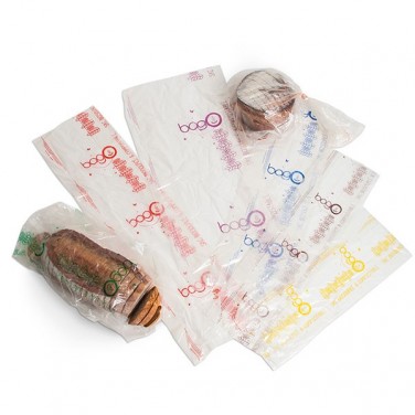 Bolsa para pan de molde