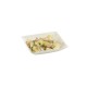 Salatschüssel aus Zuckerrohrpulpe Karton mit 100 Stück, 'Imagine', 250 mL