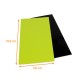 Präsentationsmedium für Schachtel 20x10cm, Schwarz Anis, 50er-Pack