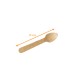 Kleiner Holzlöffel 95mm, 100er-Packung
