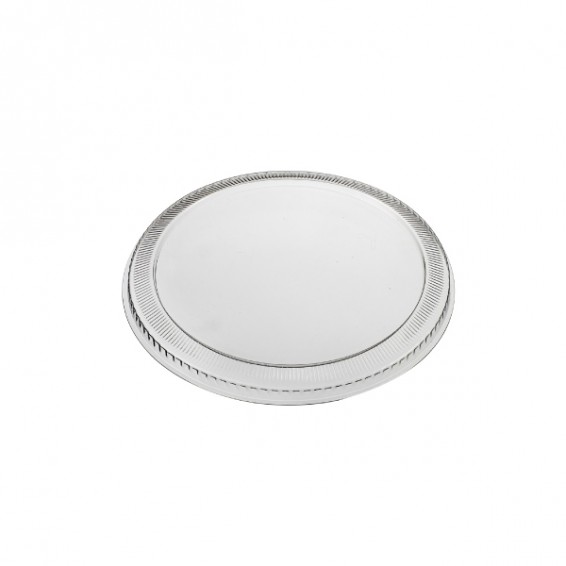 Deckel für Becher aus Zuckerrohrschnitzeln