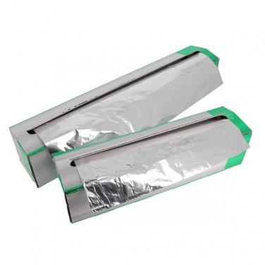 Aluminiumrolle für Lebensmittel