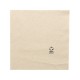 Toalla de papel Crudo reciclado' 2 capas 33x33cm (1/4 pliegue), caja de 2400