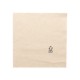 Toalla de papel Crudo reciclado' 2 capas 30x30cm (1/4 pliegue), caja de 2400