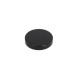 Lid for round PET jar 95 package, 250ml ø70 x h.80mm