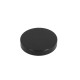 Lid for round PET jar pack of 53, 500ml ø89 x h.96mm