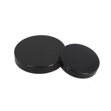 Coperchio per vaso PET rotondo