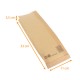 Spezielle Panini-Sandwichtasche zum Backen, 11+3,5x33cm, Karton mit 600