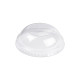 Coperchio per vaschetta per gelato scatola di 2000, 120 ml, PET trasparente, ø 77 mm