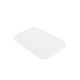 Premium" Alu tray lid pack of 50, "Eclipse" 293x193x45mm, 2040ml