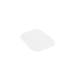 Premium" Alu tray lid pack of 50, "Eclipse" 220x150x45mm, 1000ml