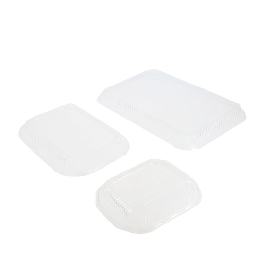 Couvercle pour barquette Alu "Premium"