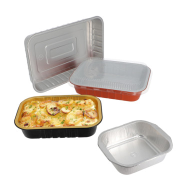 Alu-Schale "Premium"