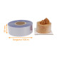 Pasta rodoide PVC 50mm x 100m, spessore 100µ, confezione da 1