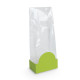 Cesta para bolsa SOS caja de 100, 100+60x280mm, Anís