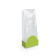 Cesta para bolsa SOS caja de 100, 80+50x250mm, Anís