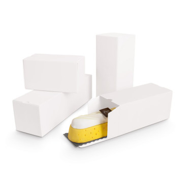 Caja de troncos aislada