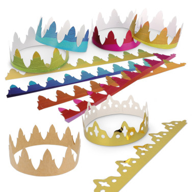 Couronne galette des rois