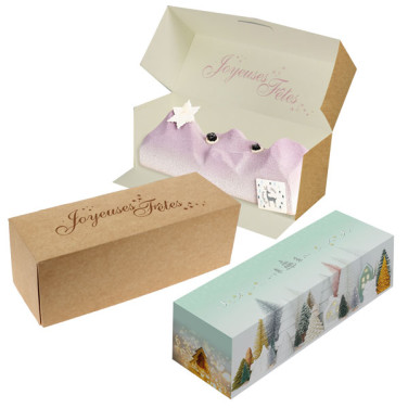 Boite buche en kraft