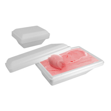 Contenedor térmico compostable