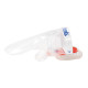 Guante Manos Limpias 1 soporte multiusos + 1 pulsera magnética + 5 guantes, Kit multiusos, paquete de 1