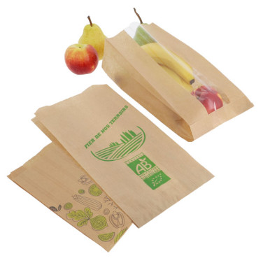 Tasche Obst und Gemüse