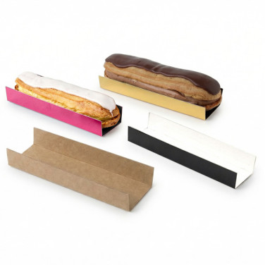 Support carton pour eclair