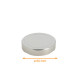 Deckel für Glastopf ø66mm argent, pour pots en verre Deep (stérilisable), Karton mit 60