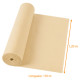 Rollo de mantel 1,20x50m, voie sèche 55g/m2, Ivoire, por unidad